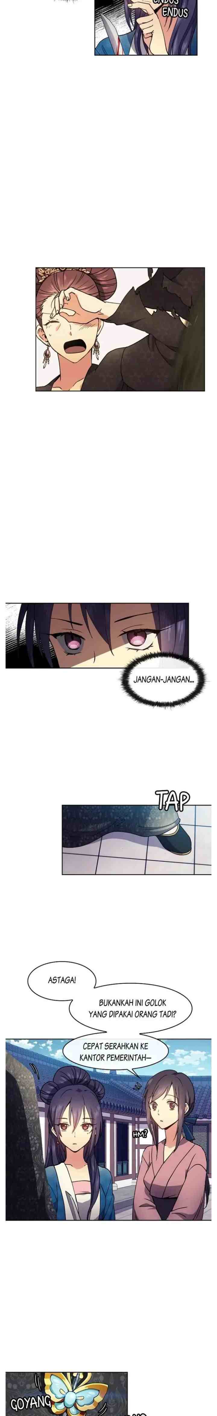 Queen's Revenge chapter 15 halaman 10