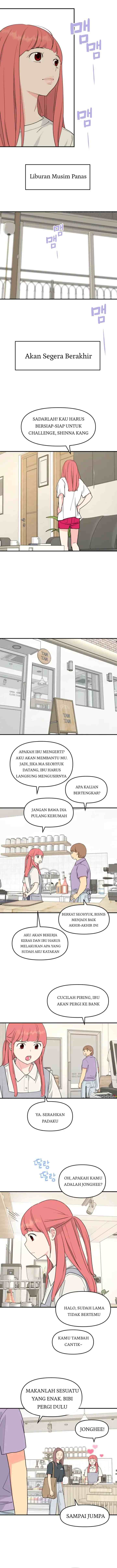 Her Conquero chapter 53 halaman 6