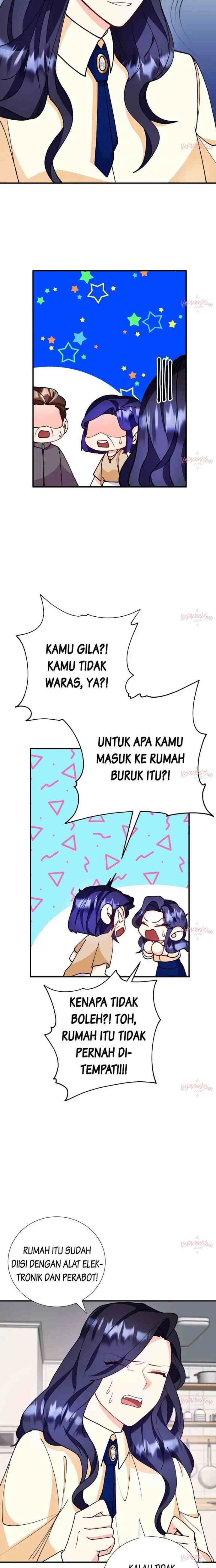 Marriage Agency chapter 23 halaman 17
