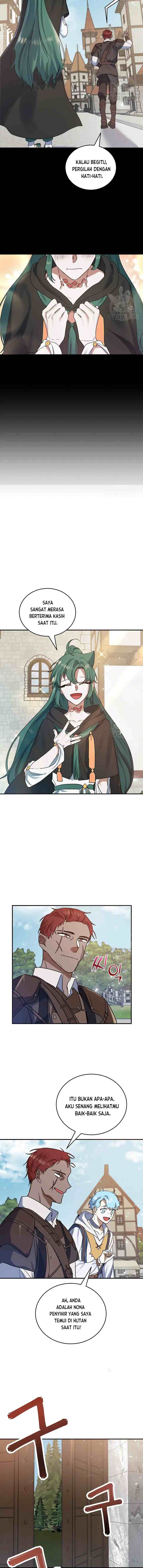 The Cooking Wizard chapter 16 halaman 11