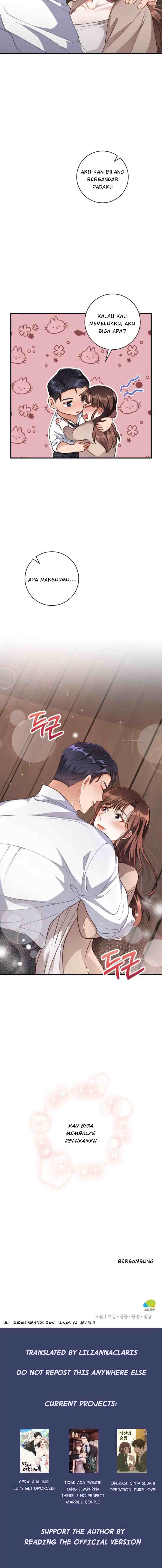 No Marriage is Perfect chapter 28 halaman 16