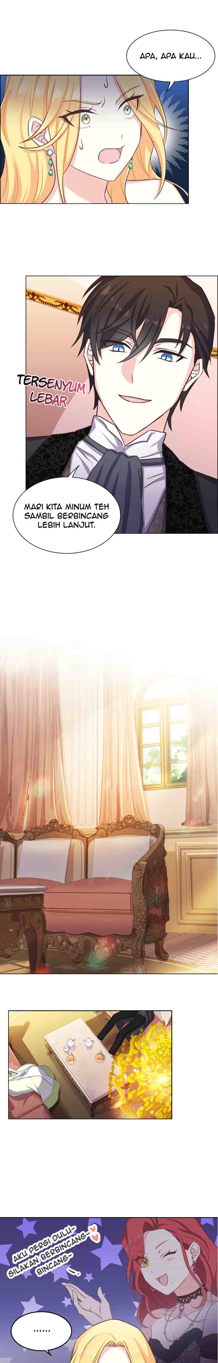 One Night with Emperor chapter 4 halaman 13