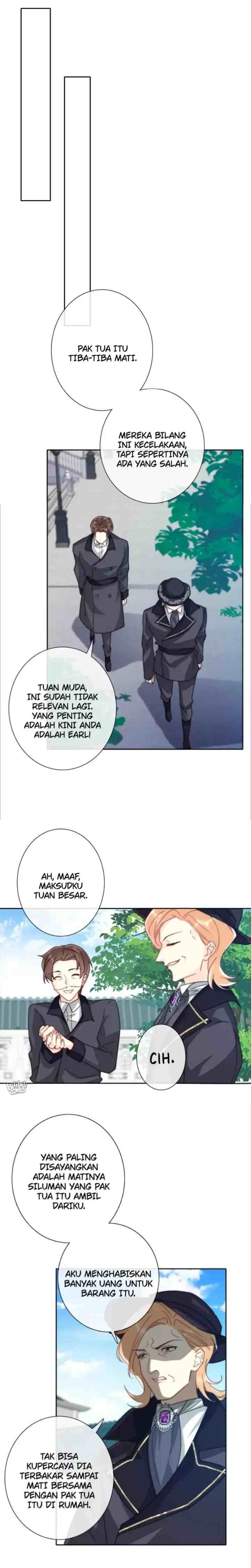 I Was Forced to Become the Princess of a Strange World? chapter 31 halaman 10