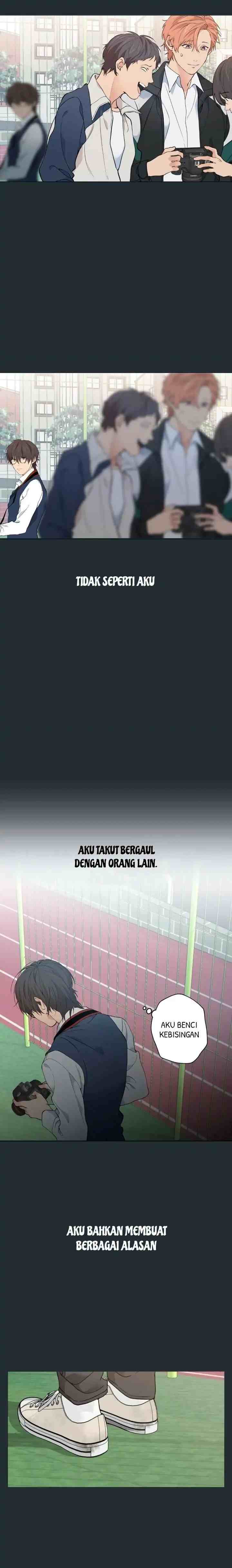 Lost in the Cloud chapter 13 halaman 10