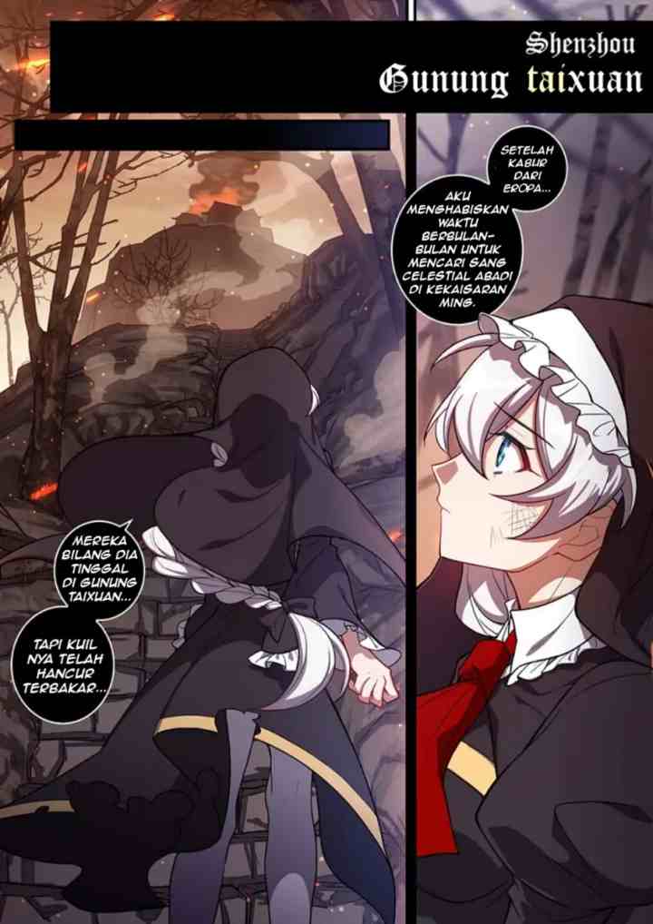 Honkai Impact 3rd chapter 12 halaman 16