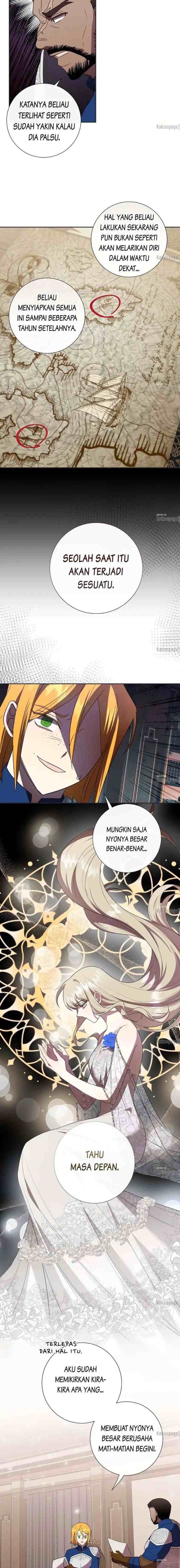 Please Don't Eat Me! chapter 83 halaman 17