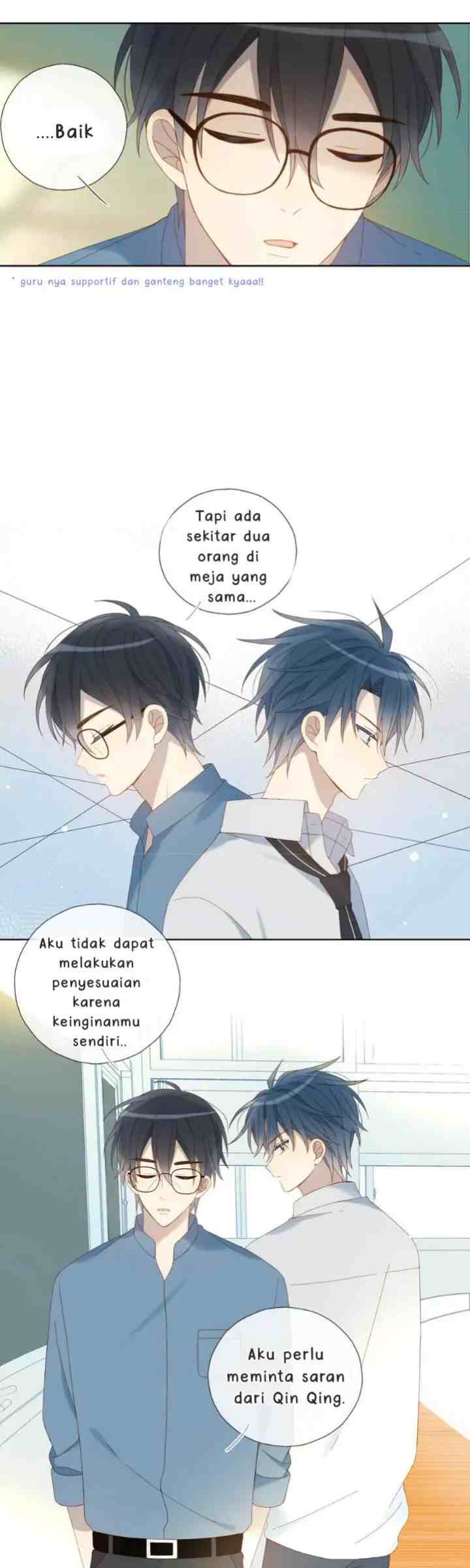 He Is So Flirty chapter 41 halaman 7