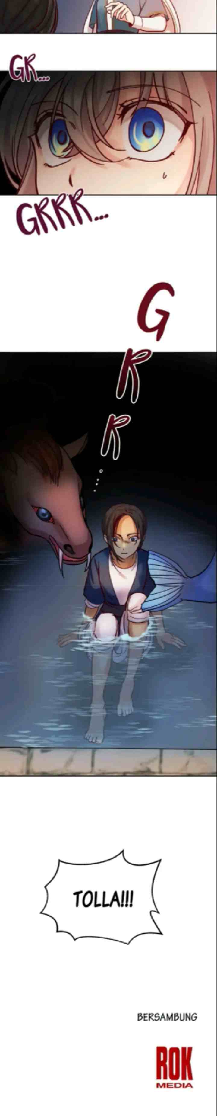Amina of the Lamp chapter 24 halaman 14