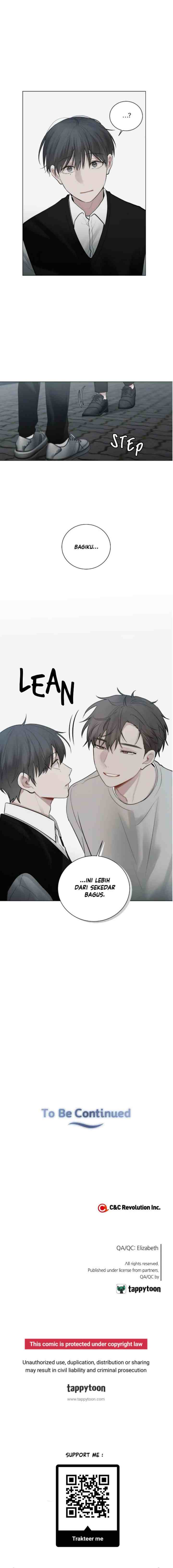 Doppelganger chapter 6 halaman 14