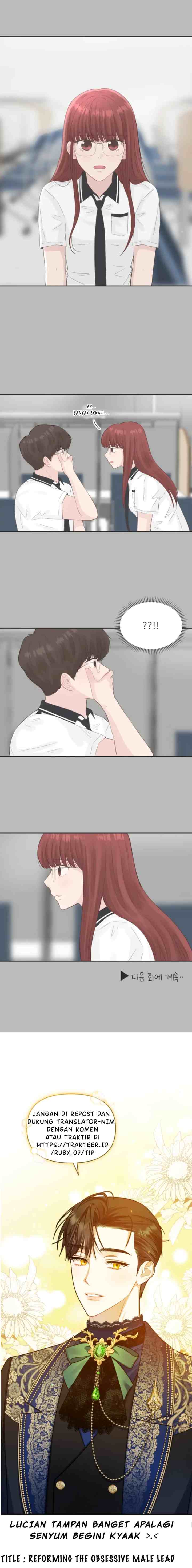 Exchange Male and Female chapter 72 halaman 12