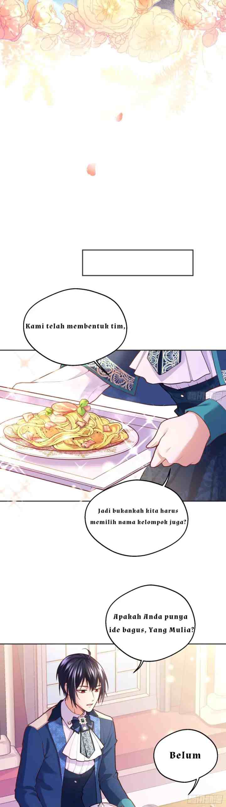The Enchanting Villainess chapter 74 halaman 11
