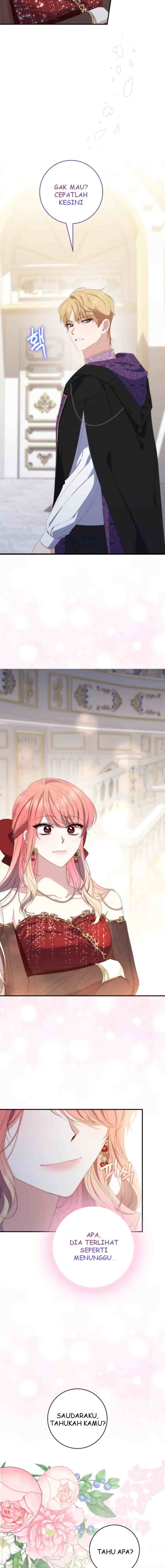 A Fortune Telling-Princess chapter 9 halaman 15