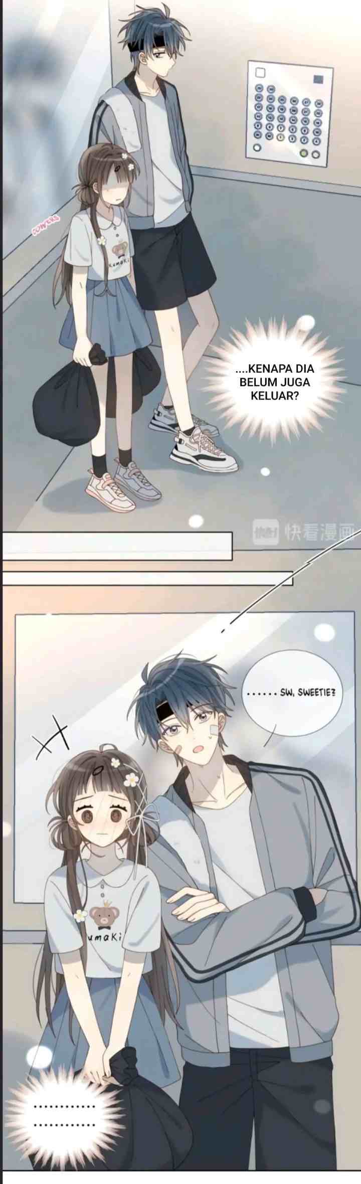 He Is So Flirty chapter 12 halaman 14