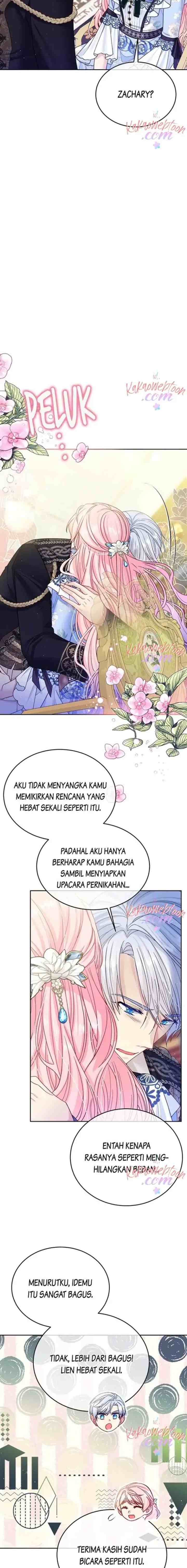 I'm In Trouble Because My Husband Is So Cute chapter 62 halaman 18