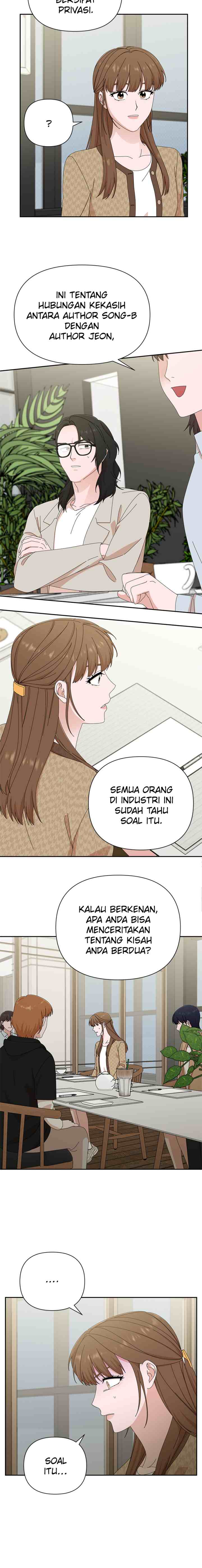 The Guy With Pretty Lips chapter 45 halaman 10