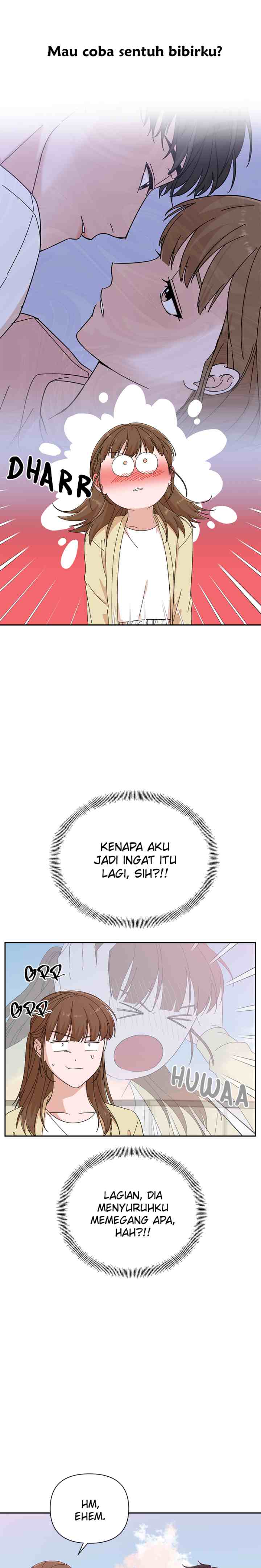 The Guy With Pretty Lips chapter 22 halaman 17