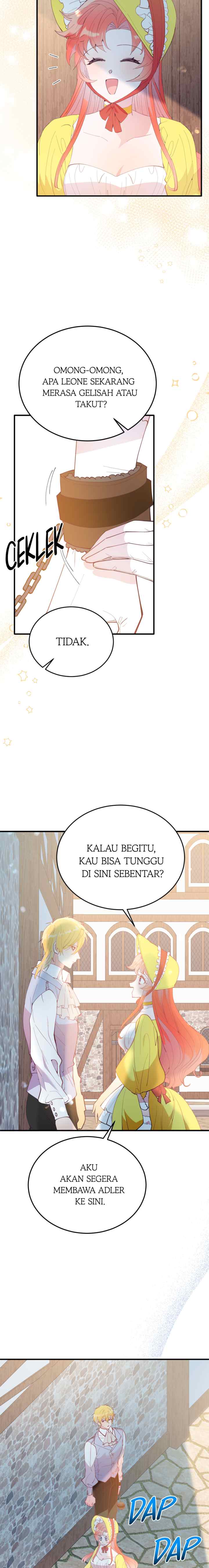 How to Place My Dog on the Throne chapter 58 halaman 6