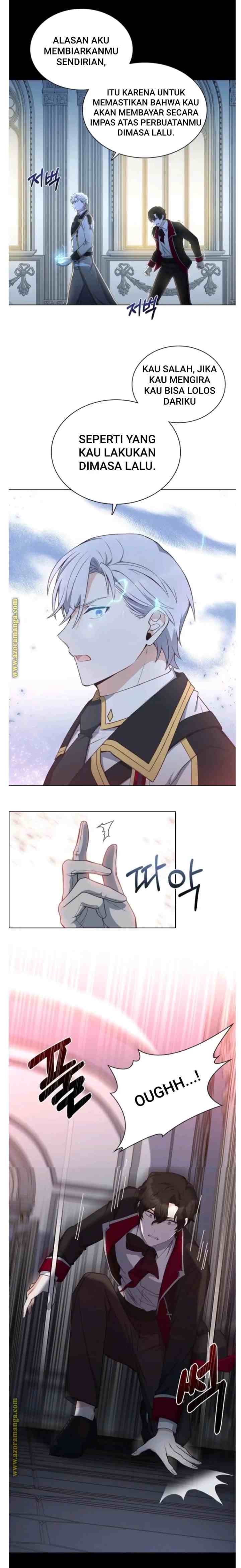One Night with Emperor chapter 27 halaman 7