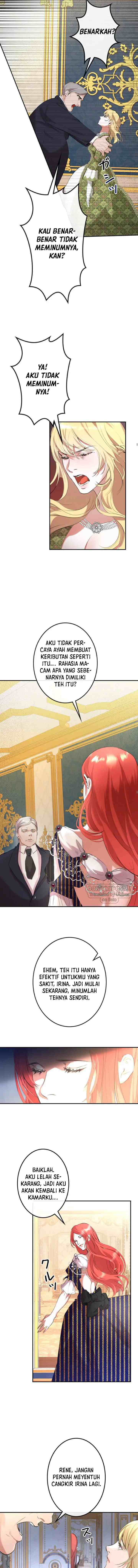 Thank You for Your Betrayal chapter 3 halaman 11