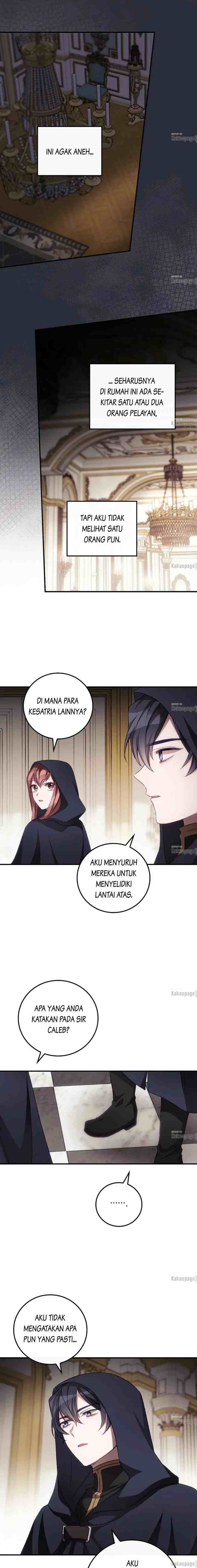 I Can See Your Death chapter 22 halaman 5