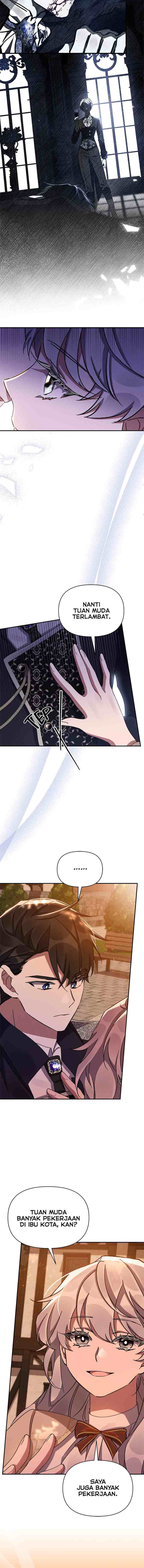 Oh, Dear Nemesis chapter 44 halaman 13