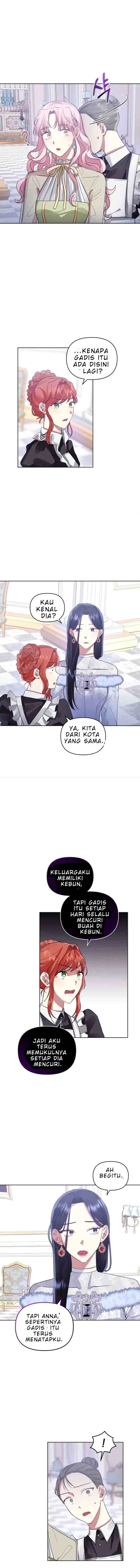 I'm A Villainess, But I Picked Up the Male Lead chapter 15 halaman 10