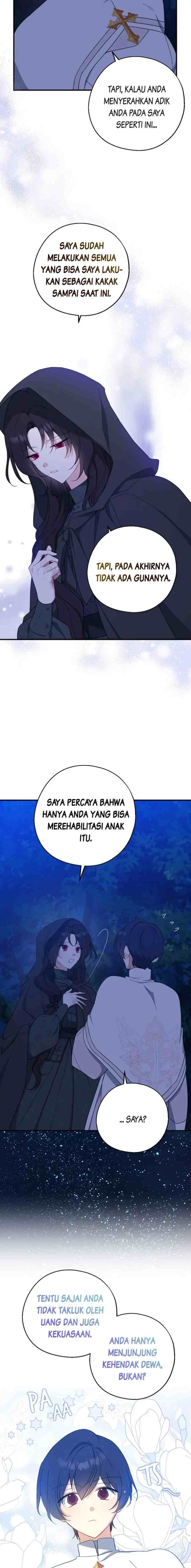Say Ah, the Golden Spoon Is Entering chapter 78 halaman 5