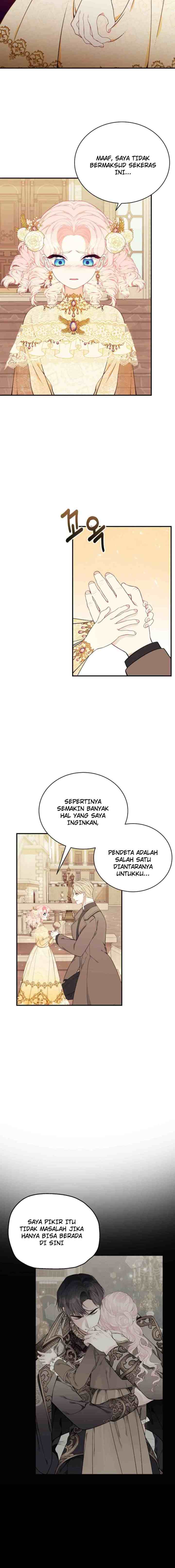 I Only Came to Find My Dad chapter 26 halaman 8