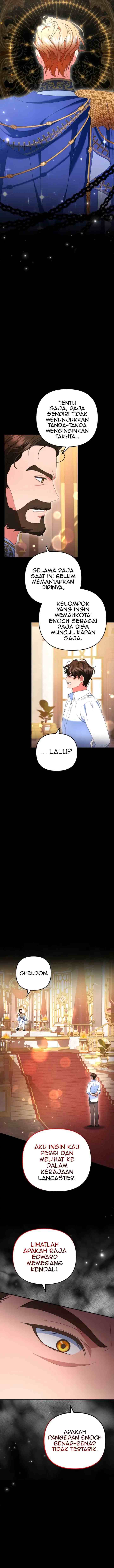 When I Stopped Being Your Shadow chapter 30 halaman 8