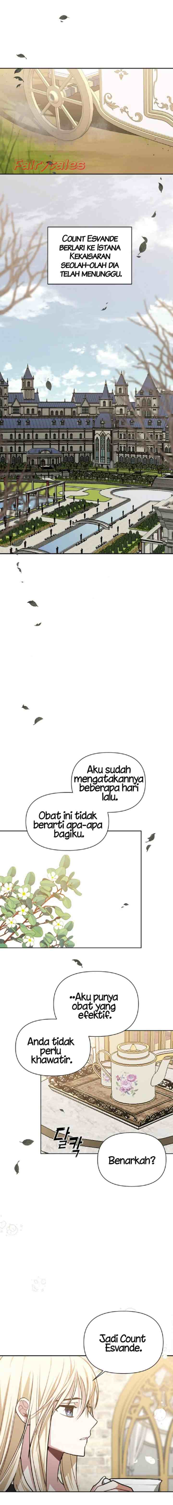 Please Be Obsessed With Me chapter 6 halaman 16