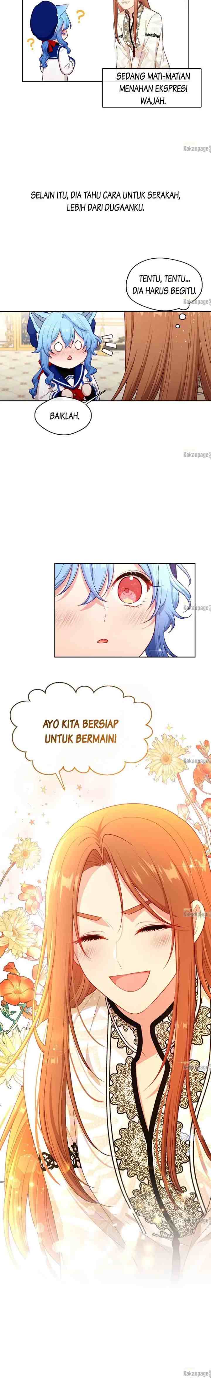 Beware the Villainess! chapter 126 halaman 14