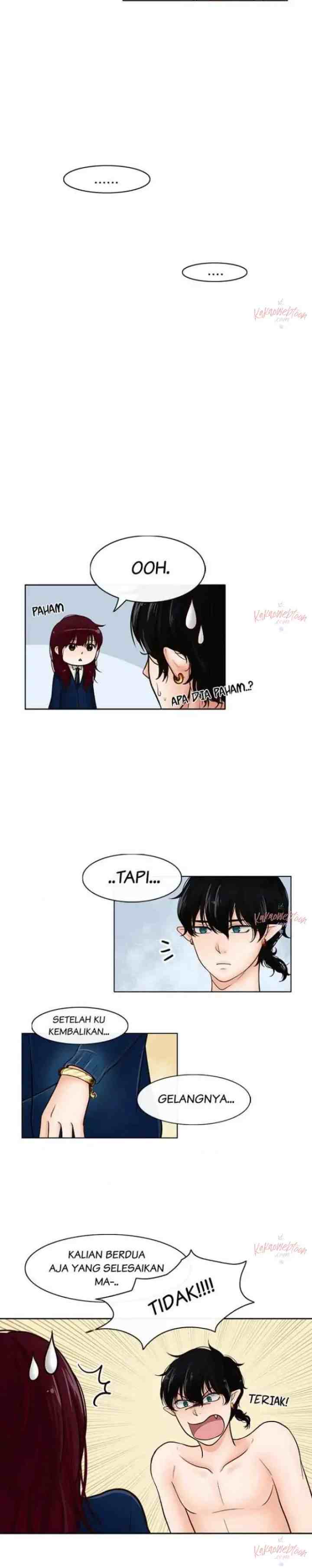 Love Pixie chapter 2 halaman 17