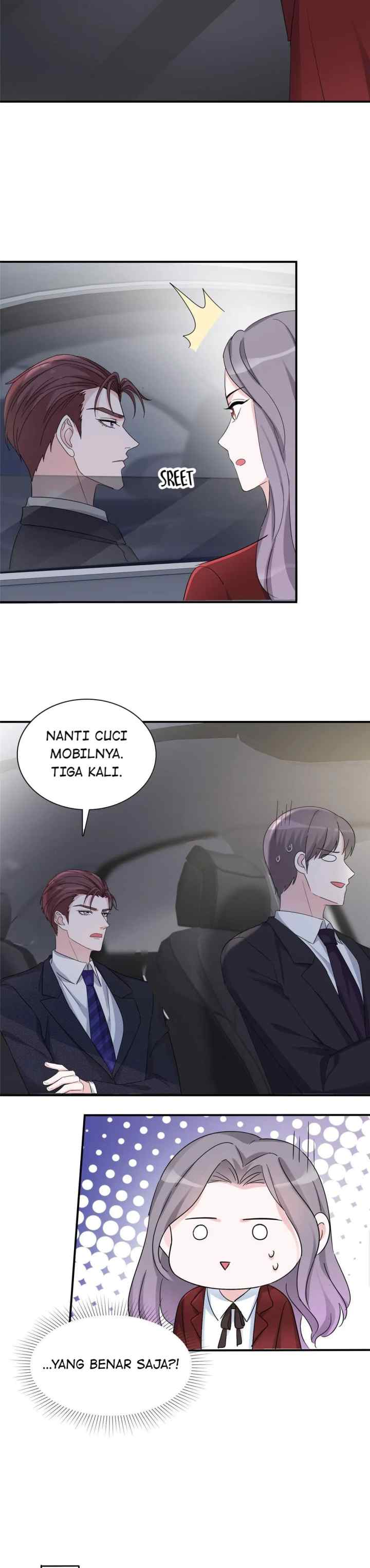 To Match a Villainess: Love Hunting Rhapsody chapter 4 halaman 11