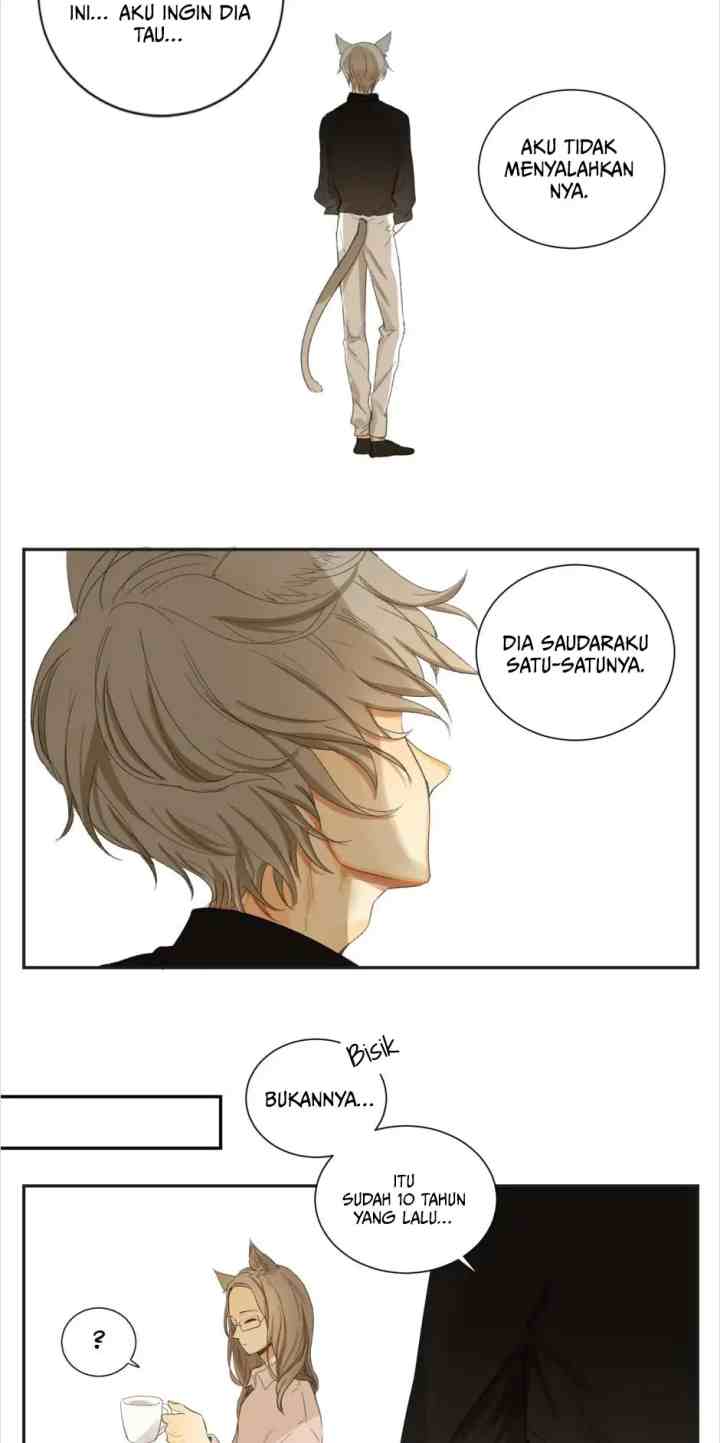 A World Ruled By Cats chapter 59 halaman 8