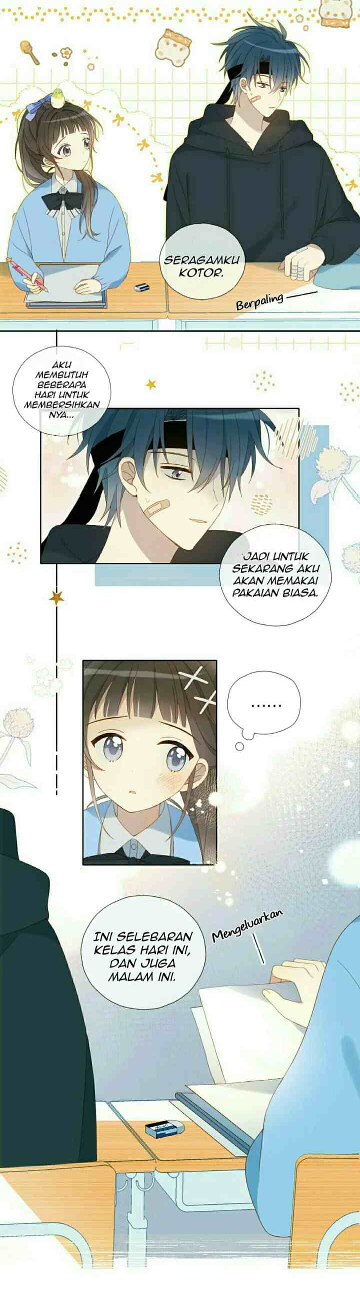 He Is So Flirty chapter 45 halaman 11