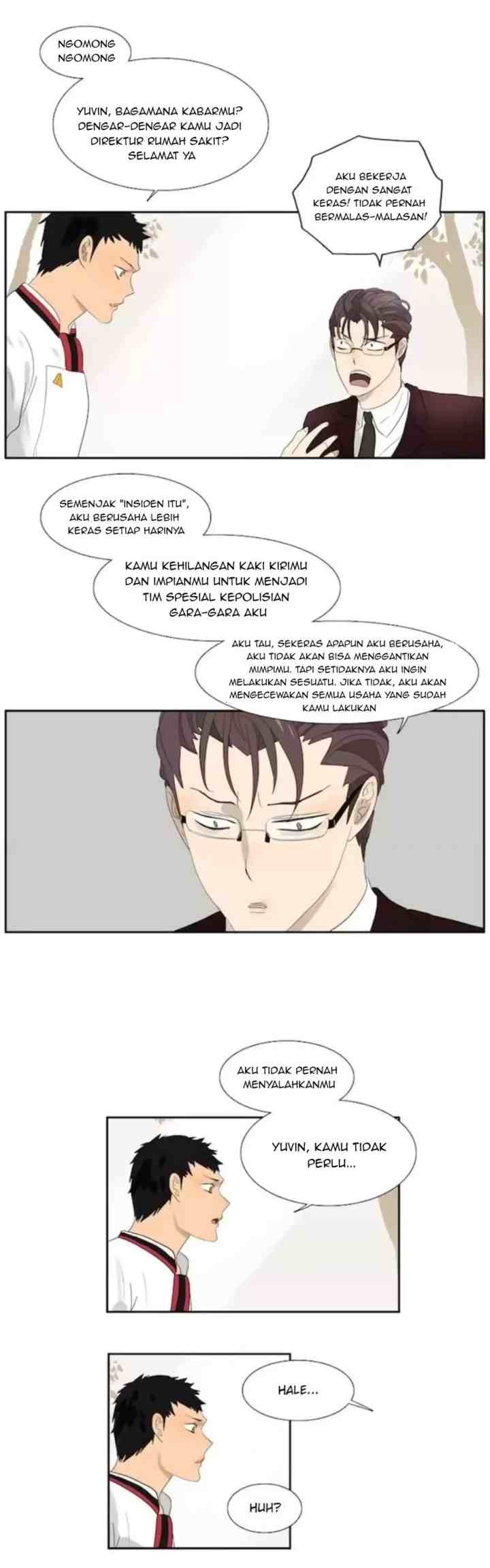 Mature Unlimited chapter 68 halaman 12
