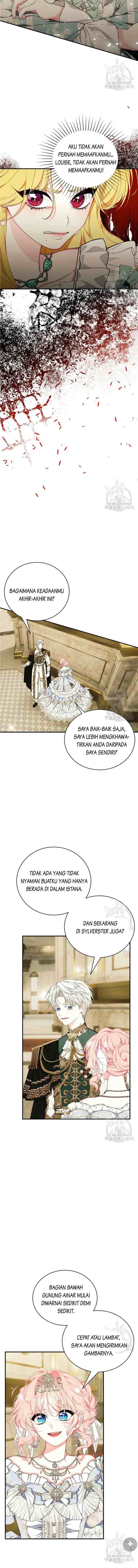 I Only Came to Find My Dad chapter 58 halaman 11