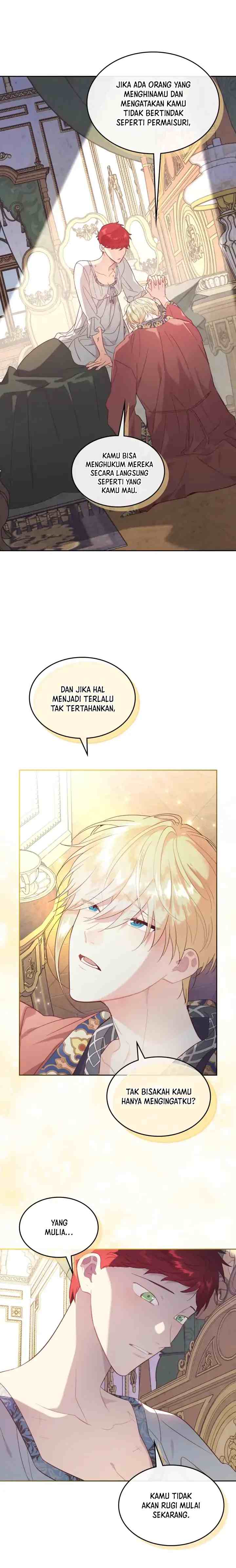 Emperor And The Female Knight chapter 183 halaman 12