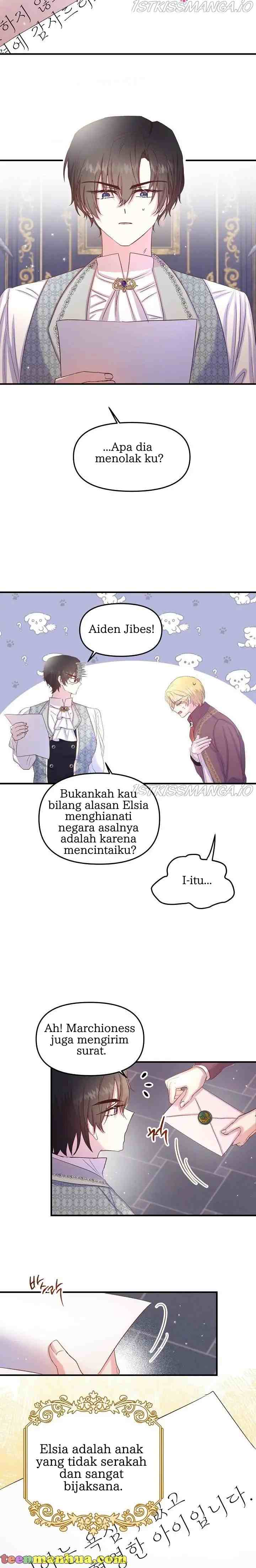I Didn't Save You to Get Proposed to chapter 14 halaman 10