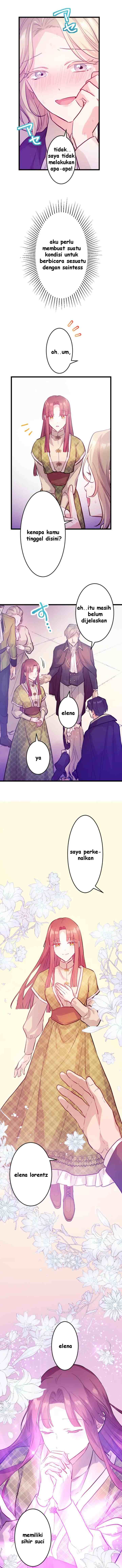 Lord Of Darkness, Just Crazy About A Servant chapter 15 halaman 6