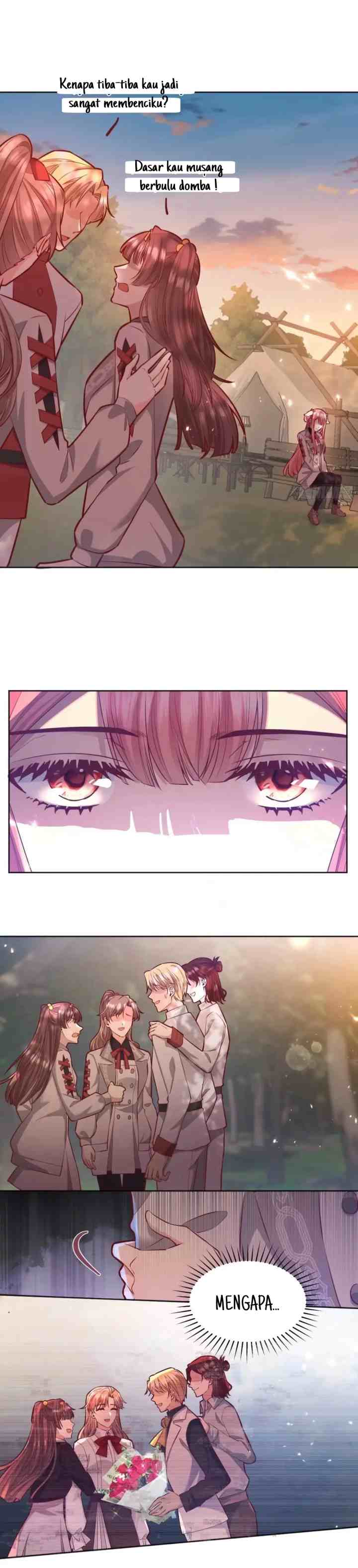Give The Harem To The Villainess chapter 23 halaman 14