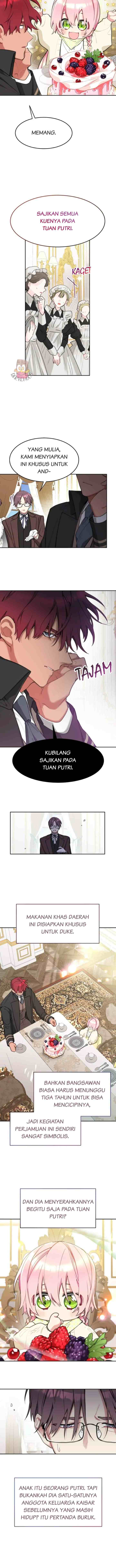 Lotto Princess chapter 25 halaman 7