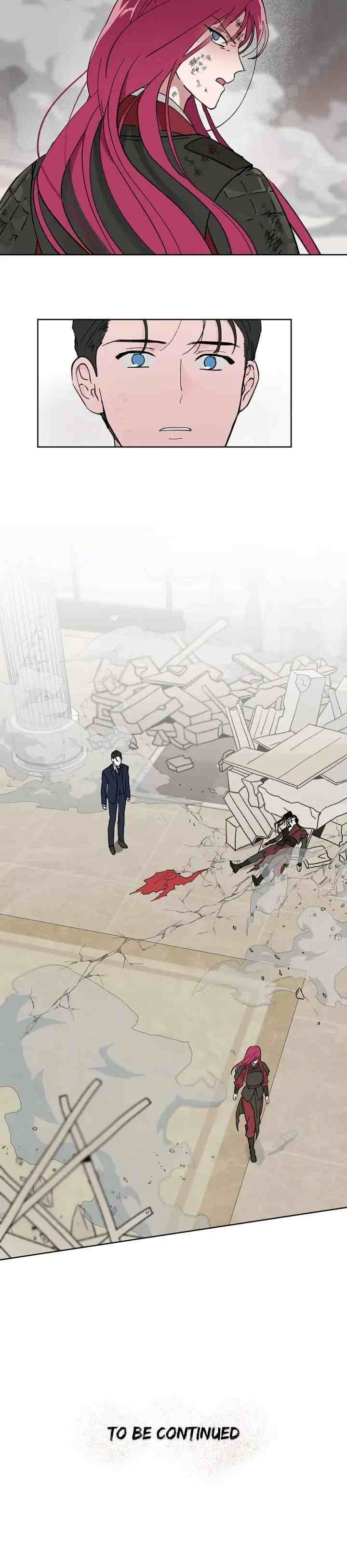 Deadly Vs Romance chapter 45 halaman 17