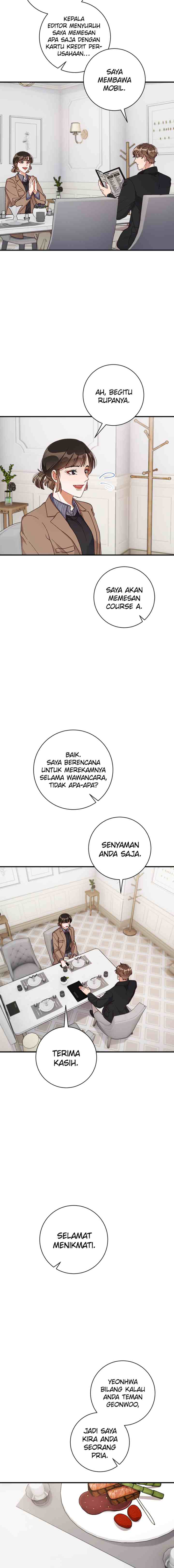 No Marriage is Perfect chapter 62 halaman 5