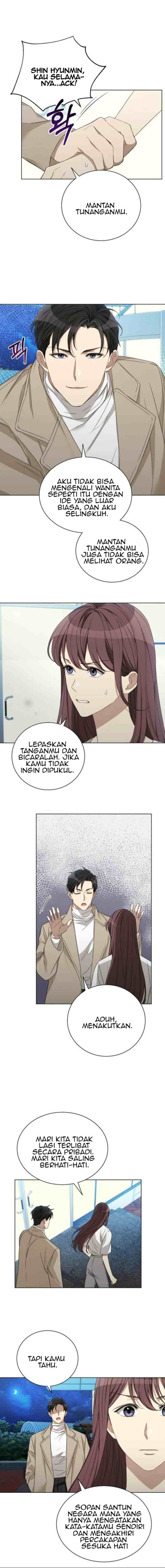 THE Runway chapter 14 halaman 6