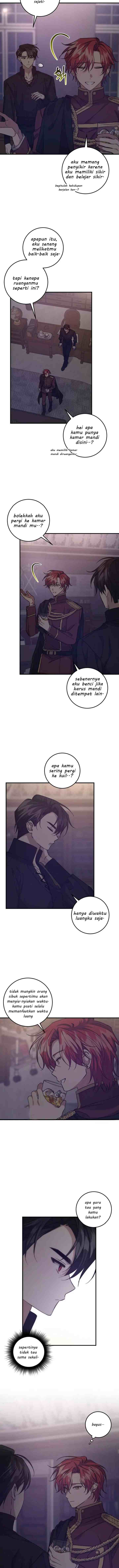 I Raised the Villains Preciously chapter 44 halaman 6