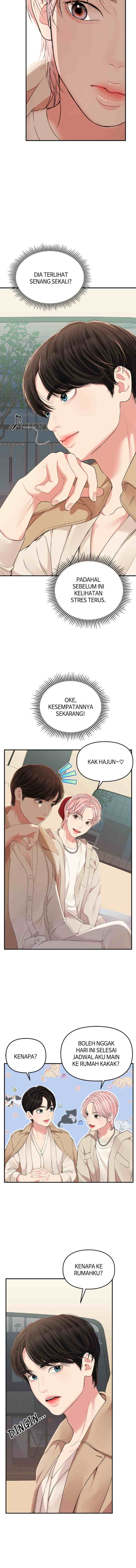 To You, Who Kept the Star chapter 110 halaman 14