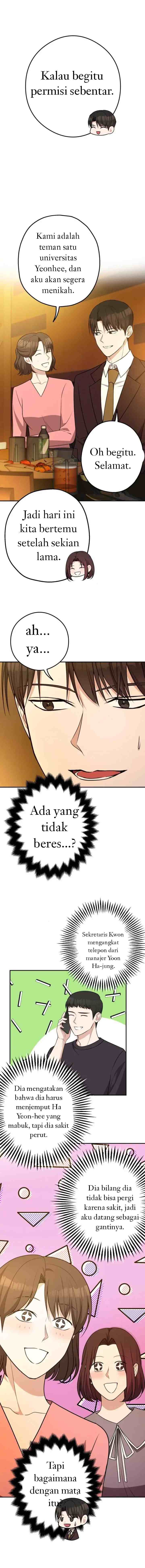 She Looks So Good chapter 30 halaman 5