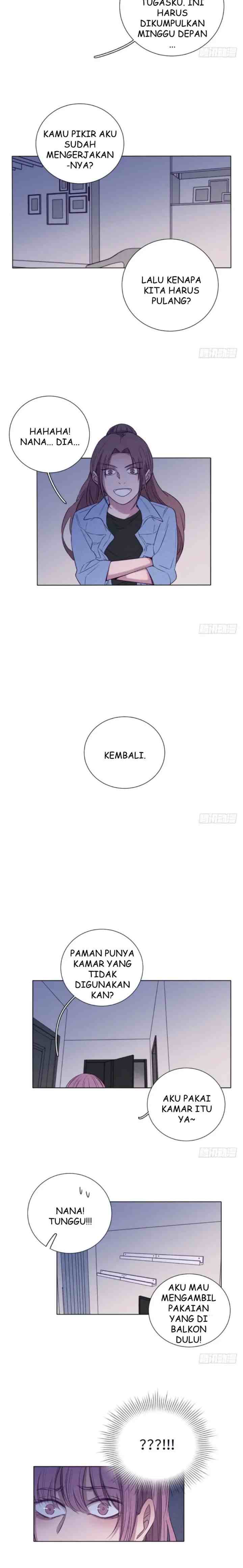 Uncle Cool's Love Story chapter 42 halaman 7