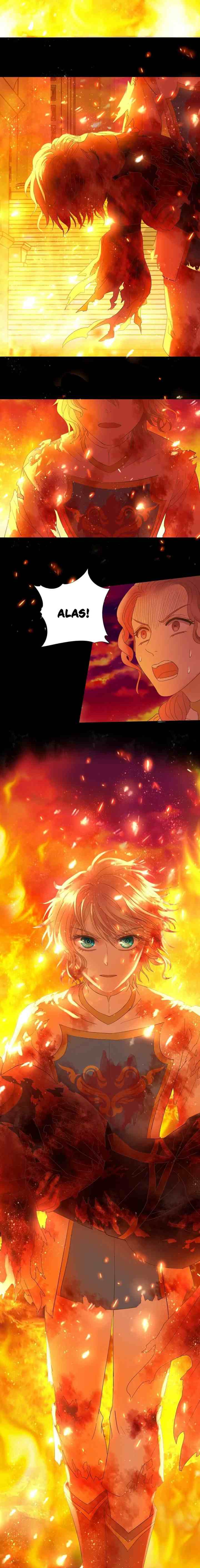 The Lady and The Lion chapter 34 halaman 14
